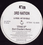 3rd Nation : Stand Up (Remix) (12", Promo)