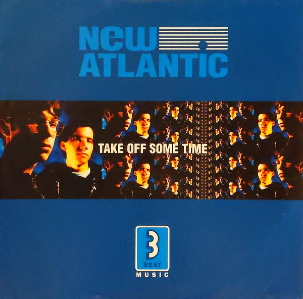 New Atlantic : Take Off Some Time (12")