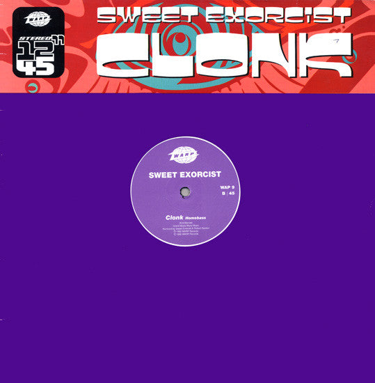 Sweet Exorcist : Clonk (12")