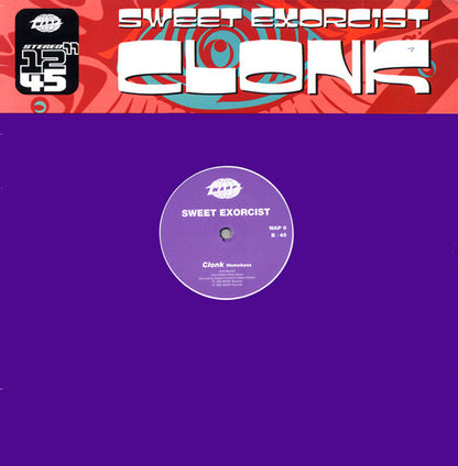 Sweet Exorcist : Clonk (12")