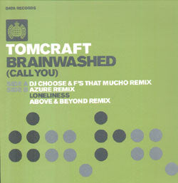 Tomcraft : Brainwashed (Call You) (12")