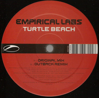 Empirical Labs : Turtle Beach (12")