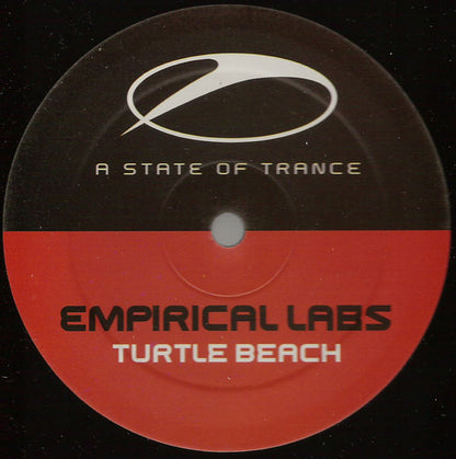 Empirical Labs : Turtle Beach (12")