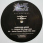 Justin Bourne, Jay Pidgeon : Hardcore Noise (12")