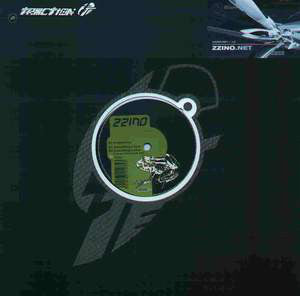 Zzino : Kikkerprins (12")