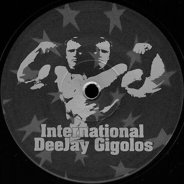 Jeff Mills : Shifty Disco E.P. (12", EP)