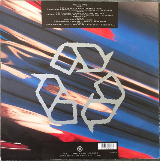 Meat Beat Manifesto : Satyricon (LP, Album + 12" + Ltd)