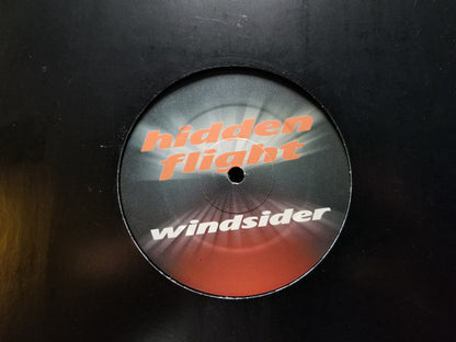 Windsider : Hidden Flight (12", S/Sided, W/Lbl)