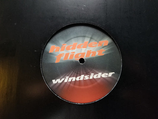 Windsider : Hidden Flight (12", S/Sided, W/Lbl)