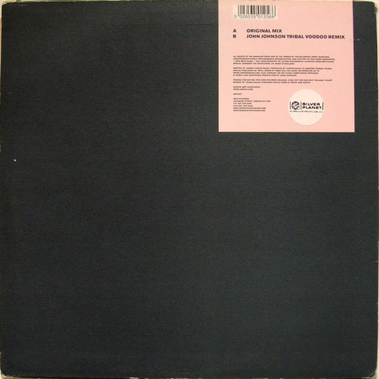 Corvin Dalek : Pornoground (12")