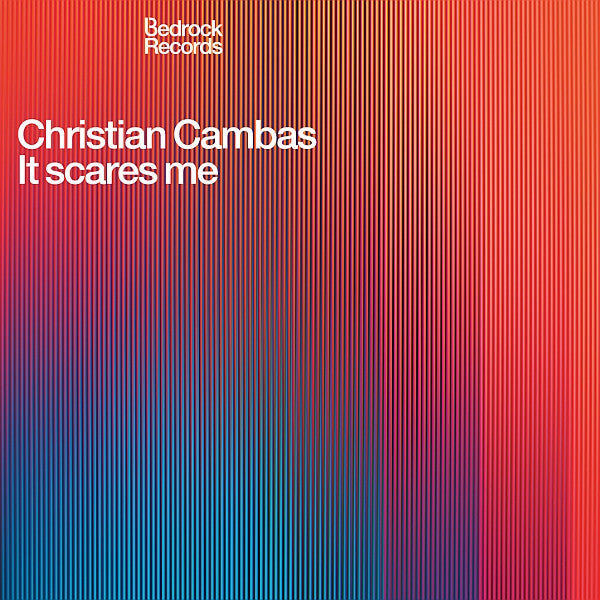 Christian Cambas : It Scares Me (12")