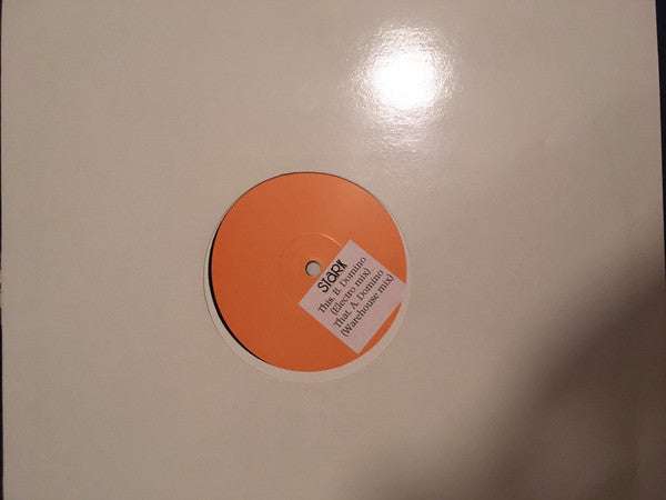 Stark : Domino (12", W/Lbl, Sti)
