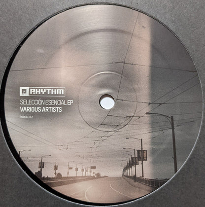 Various : Selección Esencial EP (12")