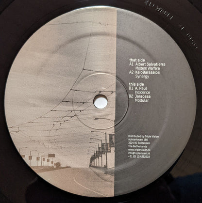 Various : Selección Esencial EP (12")