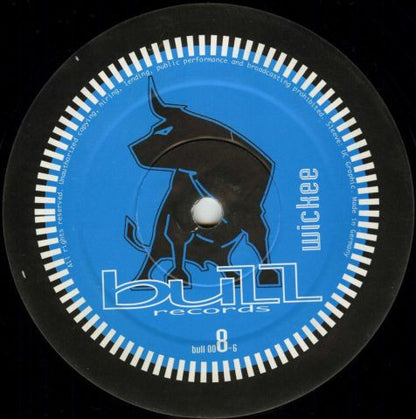 Wickee : Aha (12")
