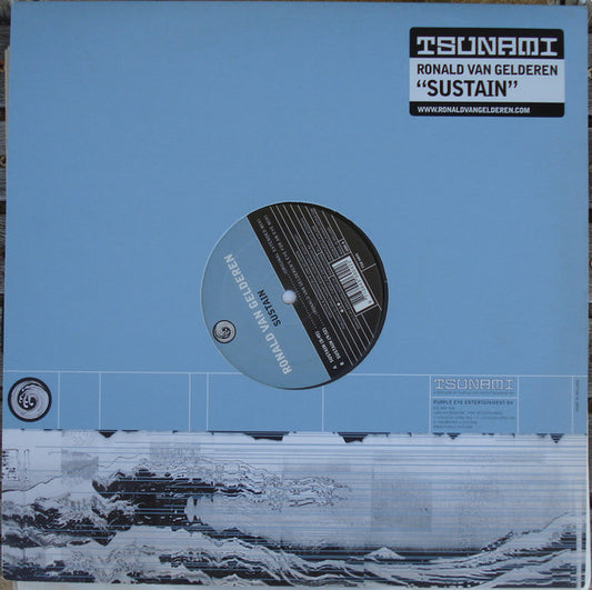 Ronald van Gelderen : Sustain (12")