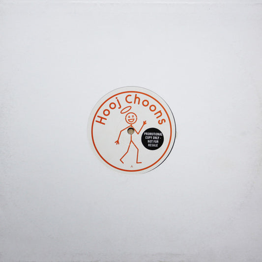 Katcha : Touched By God (12", Promo, One)