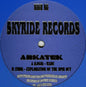Arkatek : Wade / Explorations Of The Spin Out (12")