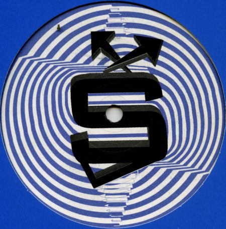 Arkatek : Wade / Explorations Of The Spin Out (12")