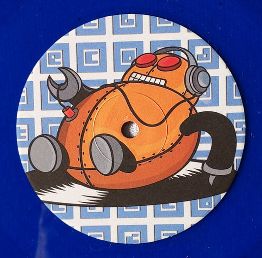 Lokey Ltd* Ft. Charlie G : Lead Me To The Dancefloor (12", Blu)
