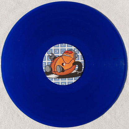 Lokey Ltd* Ft. Charlie G : Lead Me To The Dancefloor (12", Blu)