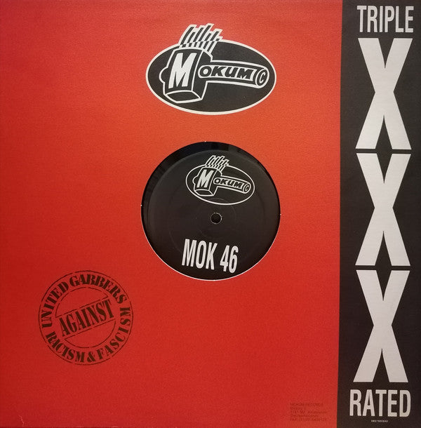 Chosen Few : Love Me Bad (12")