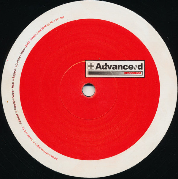 Total Science : White House / Picture Perfect (12")