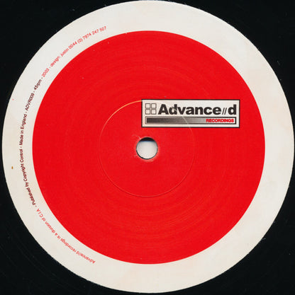 Total Science : White House / Picture Perfect (12")
