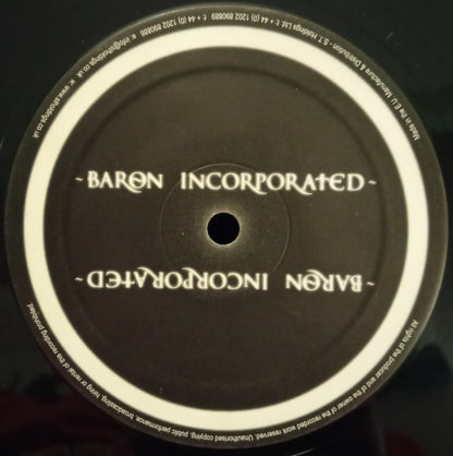 Total Science & Baron : Monkey See, Monkey Do / Big Deal (12")
