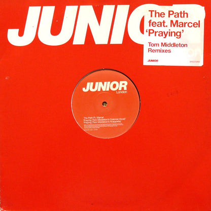 The Path Feat. Marcel* : Praying (Tom Middleton Remixes) (12")