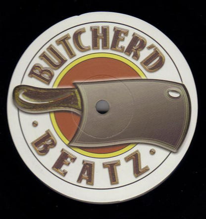 Miss Chongz Bed : There's No Escape (12")