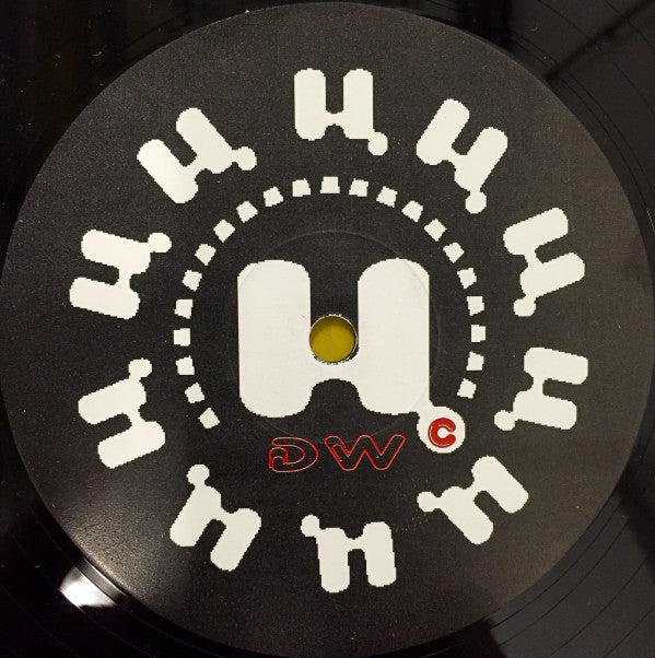 Chris C & M-Zone : Infinity (12")