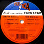 K-2 Featuring Einstein* : Tibetan (12")