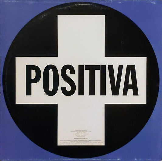 Barthezz : On The Move (12", Single)
