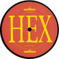 Hex (8) Featuring Ricky The Dragon And Eddy J : The Message (12")