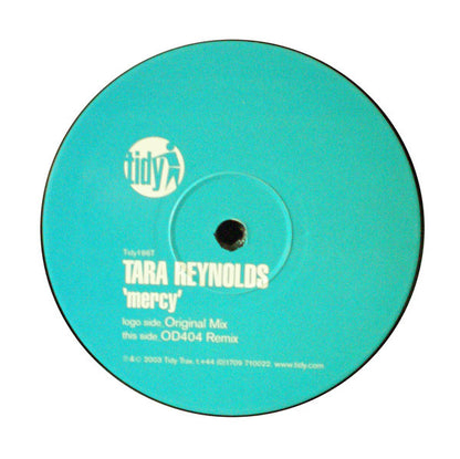 Tara Reynolds : Mercy (12")