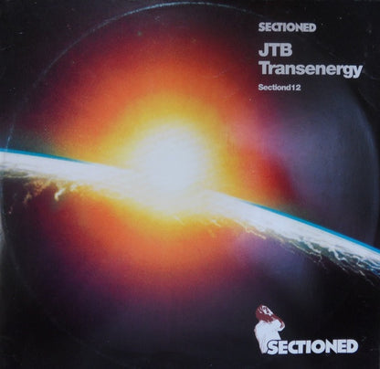 Jon The Baptist : Transenergy (12")