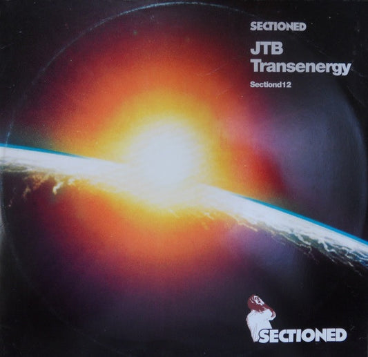 Jon The Baptist : Transenergy (12")