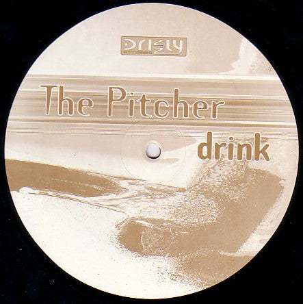 The Pitcher (2) : Drink (12")