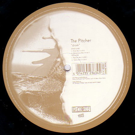 The Pitcher (2) : Drink (12")