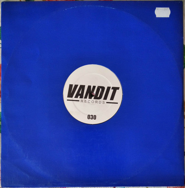 Nu NRG : Connective EP (12", EP)