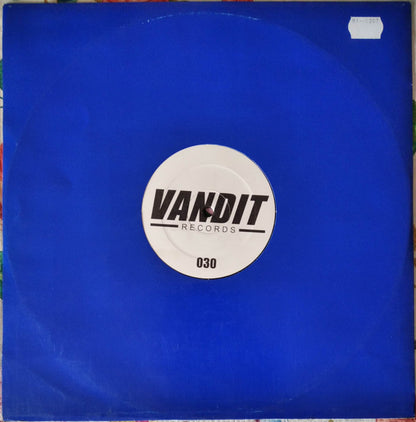 Nu NRG : Connective EP (12", EP)
