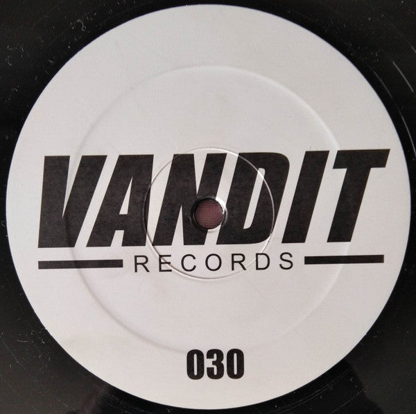 Nu NRG : Connective EP (12", EP)