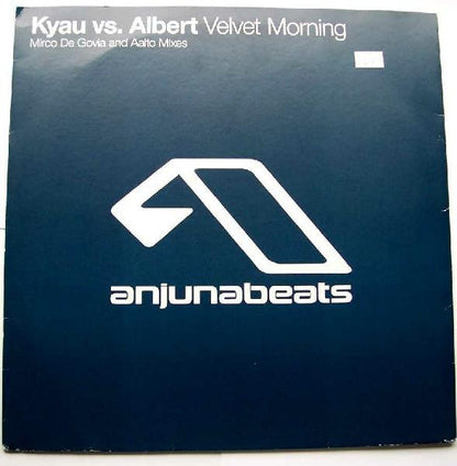 Kyau Vs. Albert* : Velvet Morning (12")