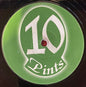 DJ Mishka : Pleasure Me (12", Col)