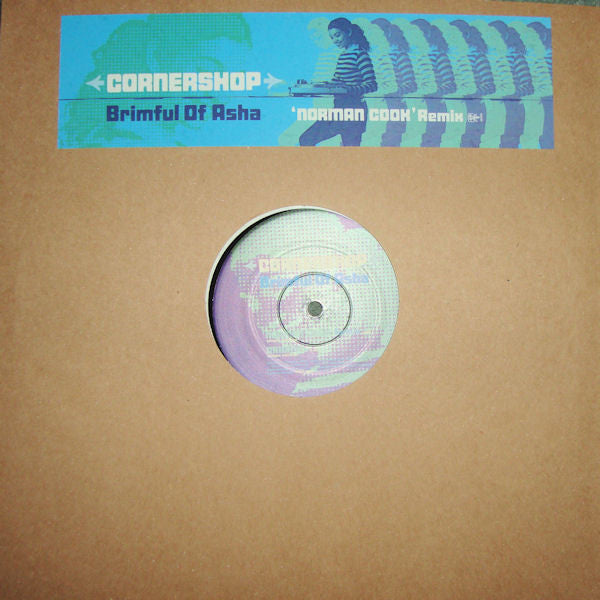Cornershop : Brimful Of Asha 'Norman Cook' Remix (12")