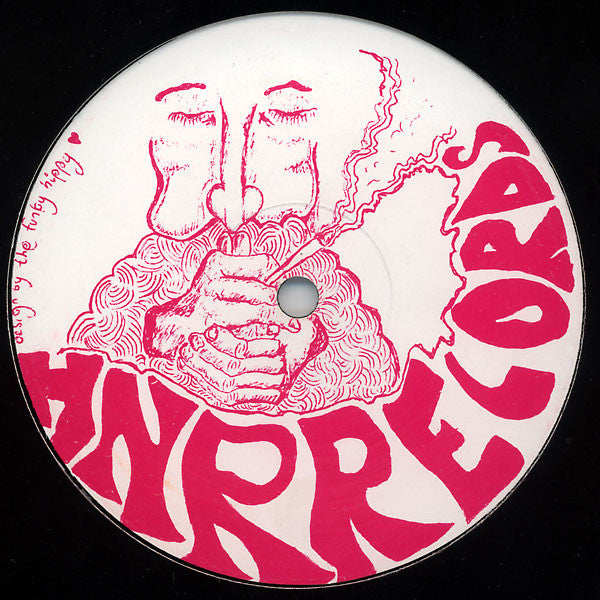 Energetic C : The I-ron Crete EP (12", EP)