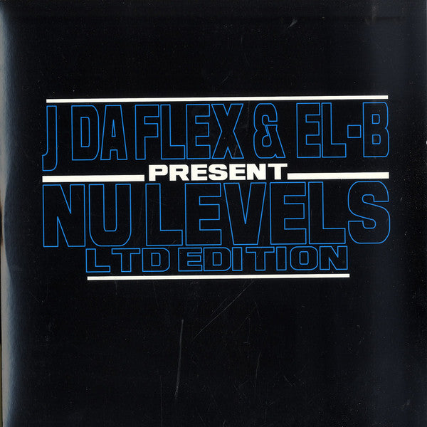 El-B / J Da Flex : Think Ur Greezy / Knucklin (12", Ltd)