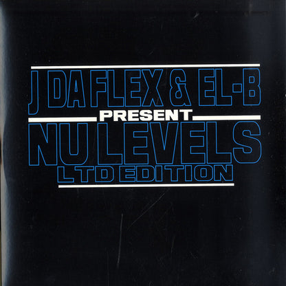 El-B / J Da Flex : Think Ur Greezy / Knucklin (12", Ltd)