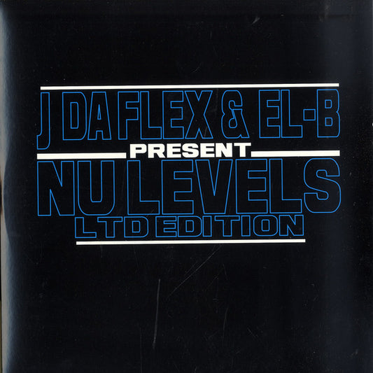 El-B / J Da Flex : Think Ur Greezy / Knucklin (12", Ltd)